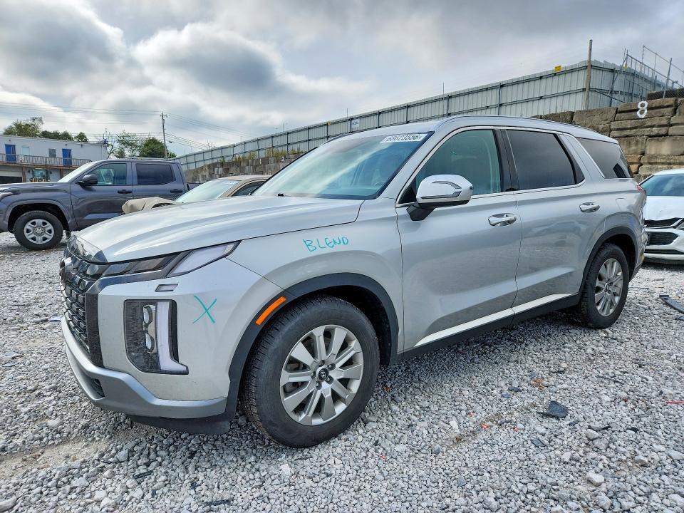 68623556 :رقم المزاد ، KM8R2DGE0PU611946 vin ، 2023 Hyundai Palisade مزاد بيع