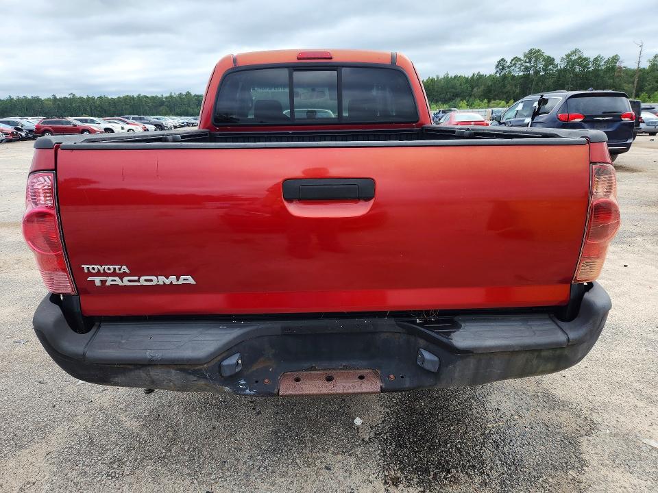 67361216 :رقم المزاد ، 5TETX22N88Z473962 vin ، 2008 Toyota Tacoma مزاد بيع