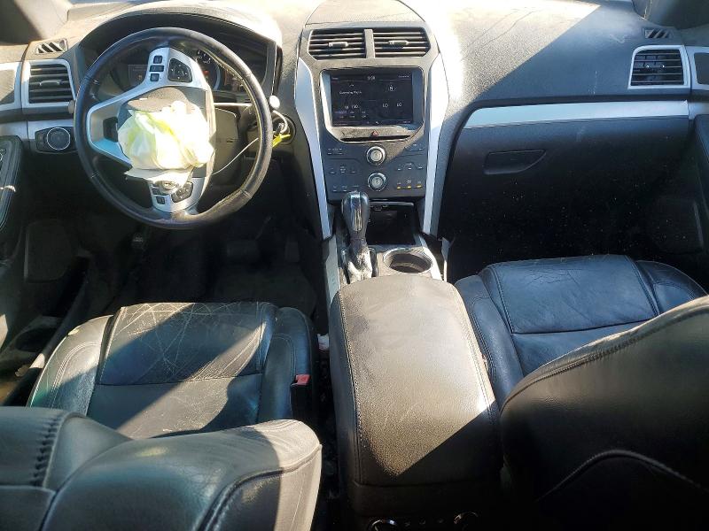 2013 Ford Explorer მანქანა იყიდება აუქციონზე, vin: 1FM5K7D85DGA26465, აუქციონის ნომერი: 66856496