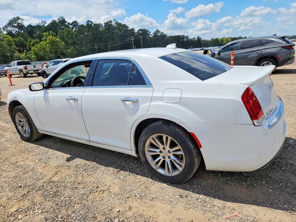 Продажа на аукционе авто 2016 Chrysler 300c, vin: 2C3CCAEG4GH287434, номер лота: 68042796