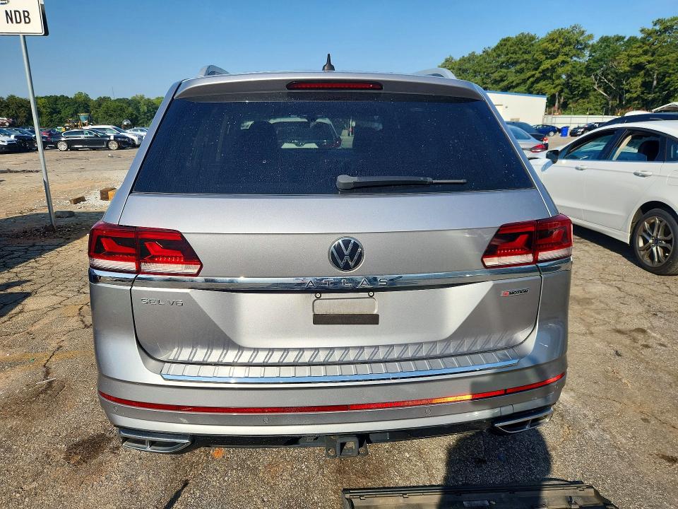 Продаж на аукціоні авто 2021 Volkswagen Atlas, vin: 1V2FR2CA3MC573381, номер лоту: 68656926