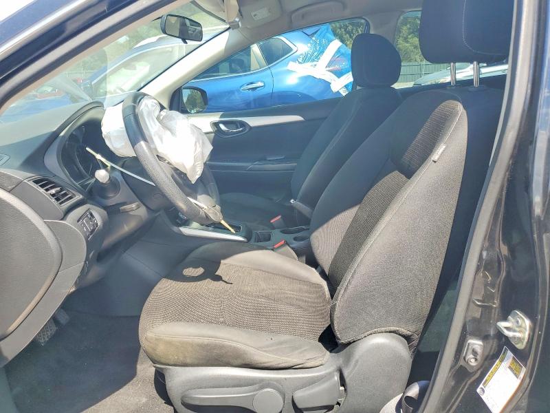 2019 Nissan Sentra მანქანა იყიდება აუქციონზე, vin: 3N1AB7AP6KY255623, აუქციონის ნომერი: 68943536
