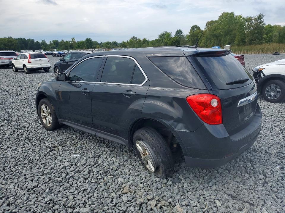 Продаж на аукціоні авто 2014 Chevrolet Equinox, vin: 2GNALAEKXE6151039, номер лоту: 68784436