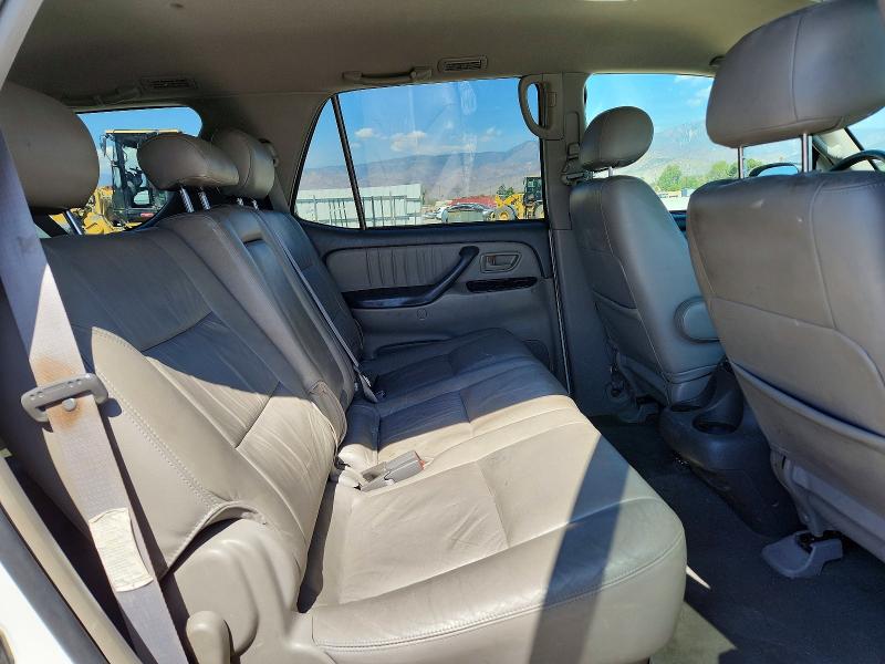 Продажа на аукционе авто 2003 Toyota Sequoia, vin: 5TDZT38A93S190976, номер лота: 70514076