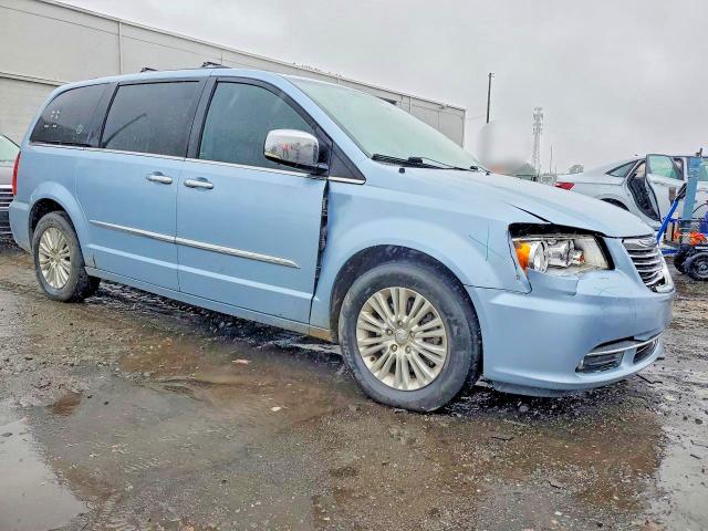 Aukcja sprzedaży 2012 Chrysler Town & Country, vin: 2C4RC1CG8CR338706, numer aukcji: 70096346