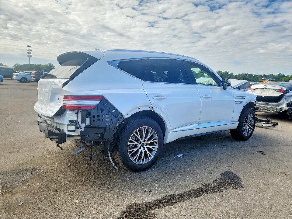 Продаж на аукціоні авто 2026 Genesis Gv80, vin: KMUHFESB9TU346166, номер лоту: 69562176