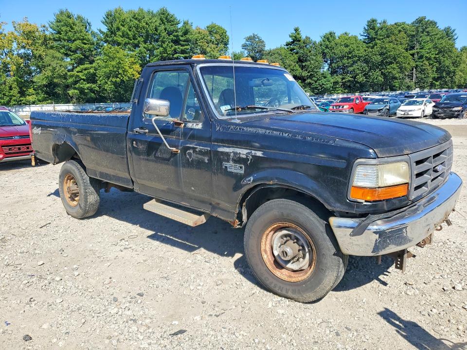 69713006 :رقم المزاد ، 1FTHF26H6VED09783 vin ، 1997 Ford F250 مزاد بيع