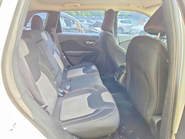Продажа на аукционе авто 2014 Jeep Cherokee, vin: 1C4PJLAB6EW318917, номер лота: 64126776