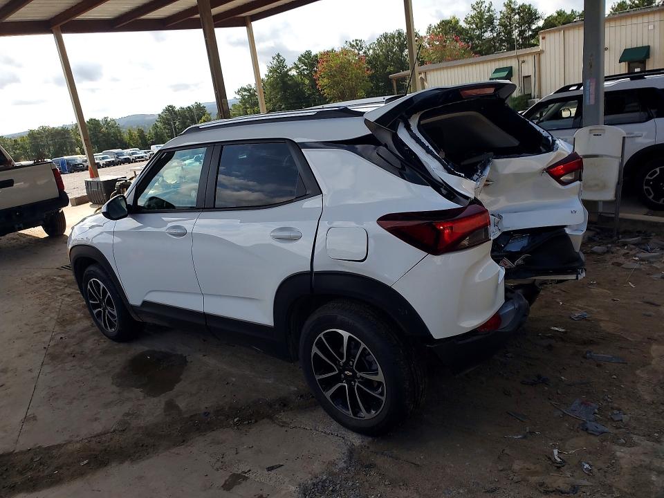 68198466 :رقم المزاد ، KL79MPSP5TB194223 vin ، 2026 Chevrolet Trailblazer مزاد بيع