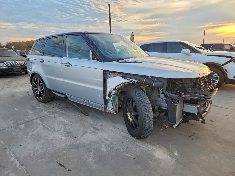 69723066 :رقم المزاد ، SALWR2SUXNA218761 vin ، 2022 Land Rover Range Rover Sport مزاد بيع