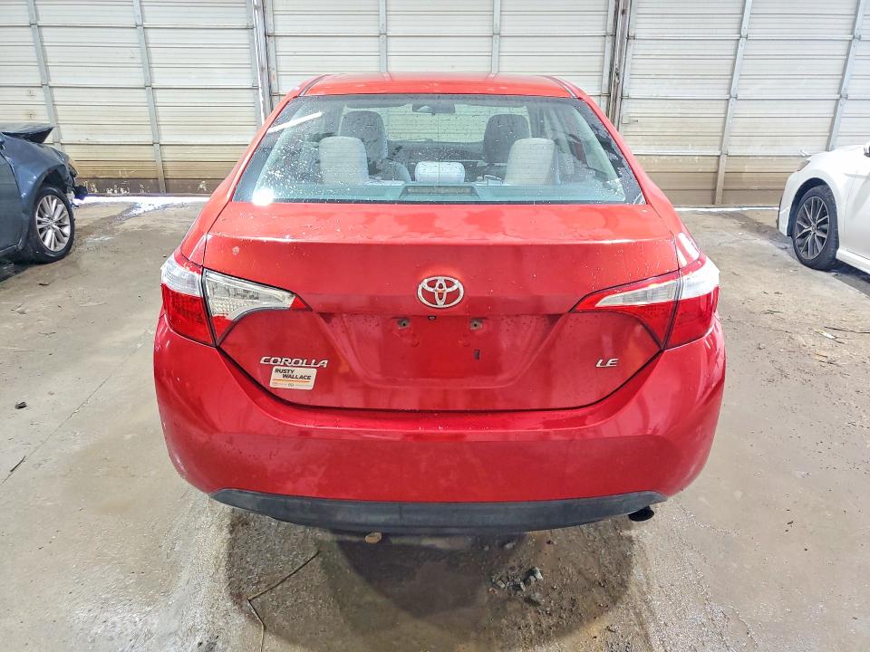 Aukcja sprzedaży 2014 Toyota Corolla, vin: 5YFBURHE2EP060716, numer aukcji: 68927246
