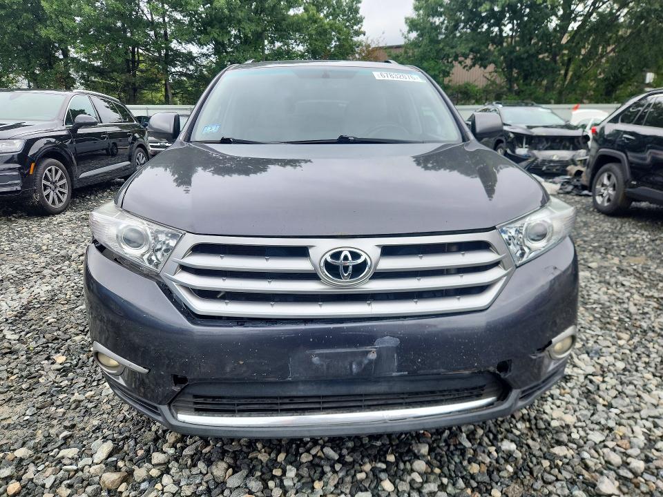 Aukcja sprzedaży 2012 Toyota Highlander, vin: 5TDDK3EH9CS153666, numer aukcji: 67832076