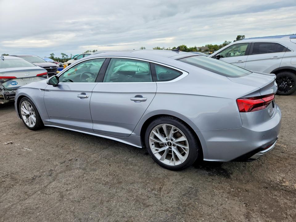 Продажа на аукционе авто 2023 Audi A5, vin: WAUCBCF52PA048693, номер лота: 69531306