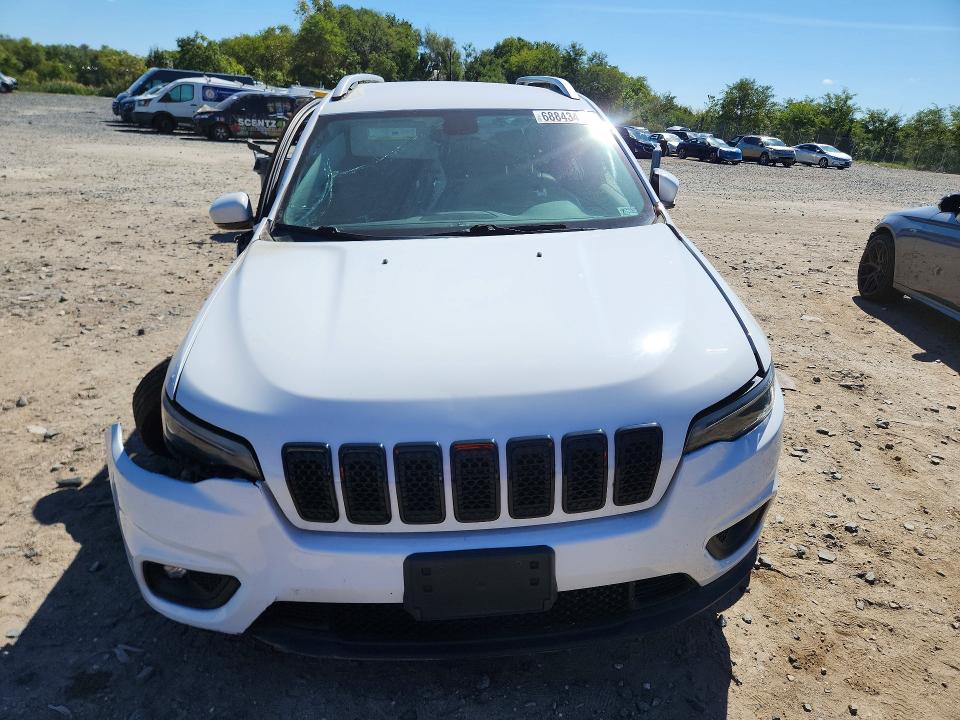 68843436 :رقم المزاد ، 1C4PJMLB4KD423773 vin ، 2019 Jeep Cherokee مزاد بيع