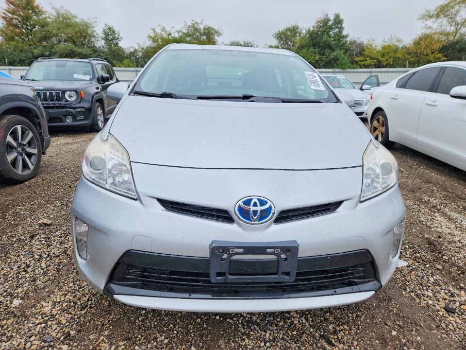 68983106 :رقم المزاد ، JTDKN3DU2E1818453 vin ، 2014 Toyota Prius مزاد بيع