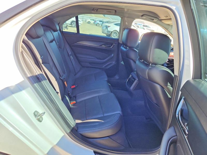 Aukcja sprzedaży 2016 Cadillac Cts, vin: 1G6AU5S80G0162345, numer aukcji: 68051236
