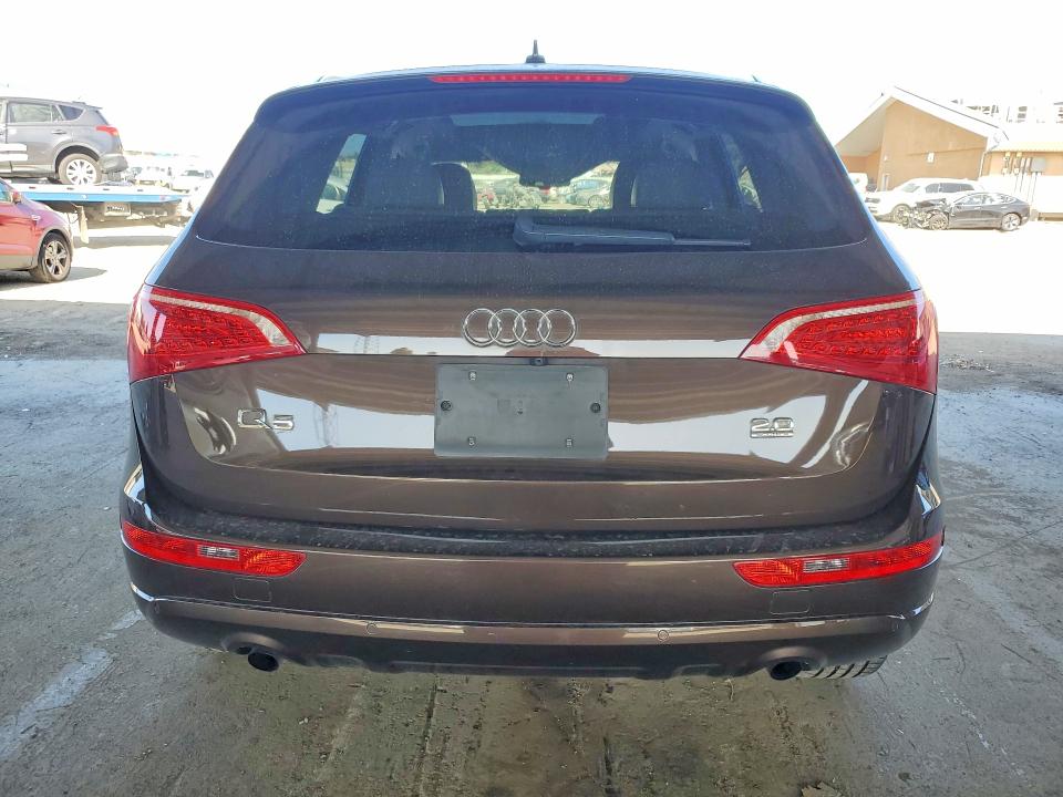 Aukcja sprzedaży 2011 Audi Q5, vin: WA1LFAFPXBA025601, numer aukcji: 69366456