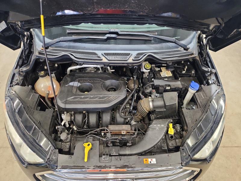 Продажа на аукционе авто 2019 Ford Ecosport, vin: MAJ6S3KL8KC294008, номер лота: 67853406