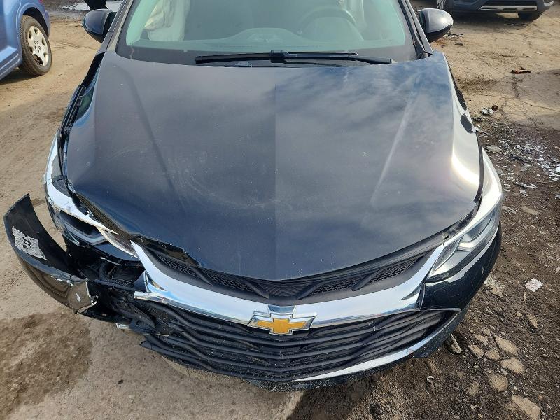 Продажа на аукционе авто 2019 Chevrolet Cruze, vin: 3G1BE6SM9KS573433, номер лота: 70035986