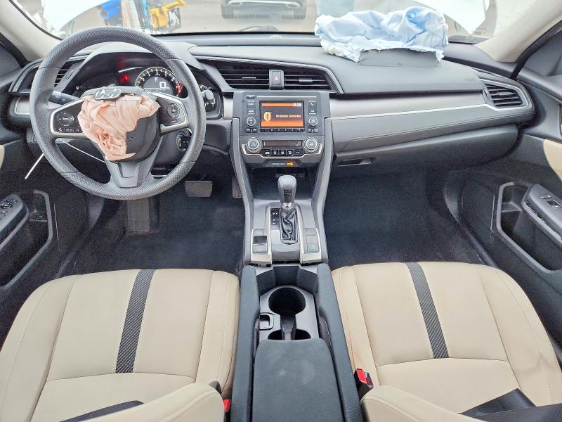 69243946 :رقم المزاد ، 19XFC2F57GE205560 vin ، 2016 Honda Civic مزاد بيع