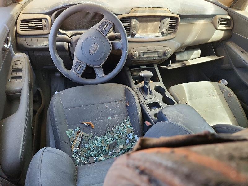 Aukcja sprzedaży 2019 Kia Sorento, vin: 5XYPG4A58KG440301, numer aukcji: 65955036