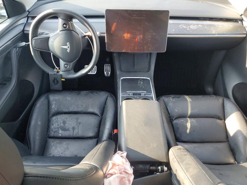 Продажа на аукционе авто 2025 Tesla Model Y, vin: 7SAYGDED0SF257605, номер лота: 67523486