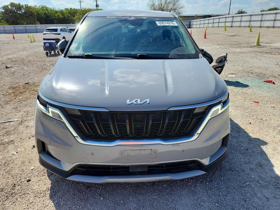 Продажа на аукционе авто 2022 Kia Carnival, vin: KNDNC5H32N6086859, номер лота: 69974916