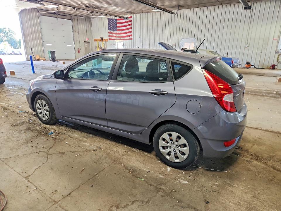 Aukcja sprzedaży 2017 Hyundai Accent, vin: KMHCT5AE7HU302073, numer aukcji: 68661466