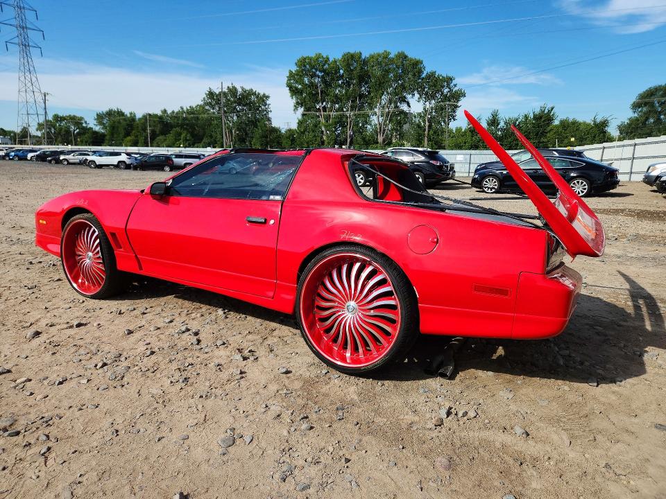 Aukcja sprzedaży 1992 Pontiac Firebird, vin: 1G2FS23E4NL204172, numer aukcji: 67370686