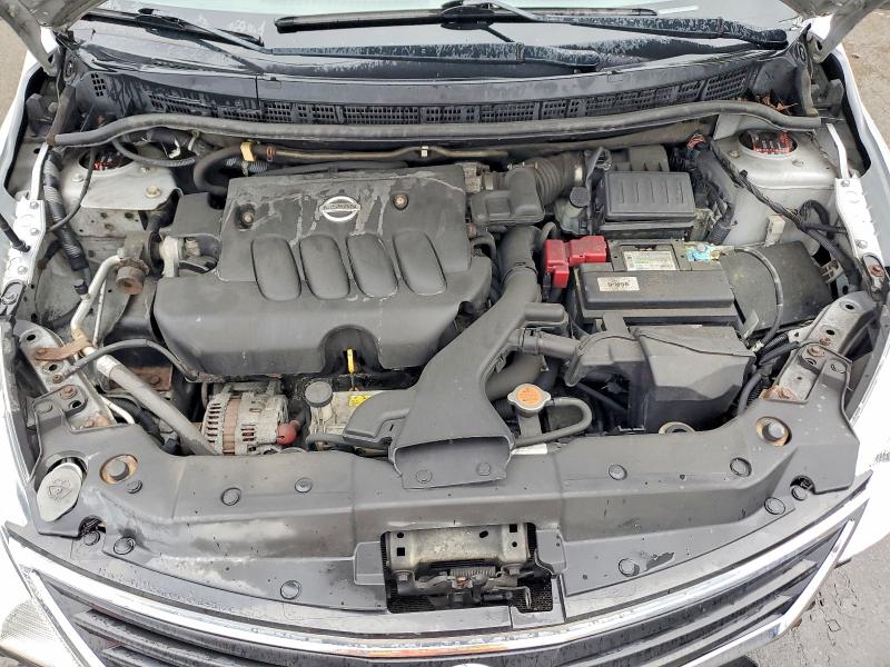 Aukcja sprzedaży 2011 Nissan Versa, vin: 3N1BC1AP2BL369372, numer aukcji: 69286436