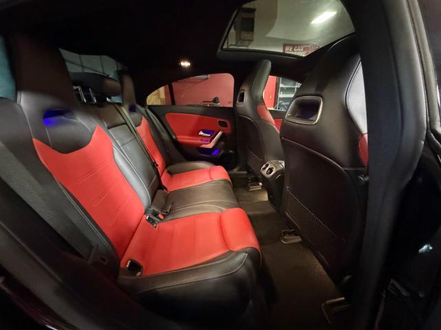 Продажа на аукционе авто 2021 Mercedes-benz Cla, vin: W1K5J5DB8MN189393, номер лота: 70021186