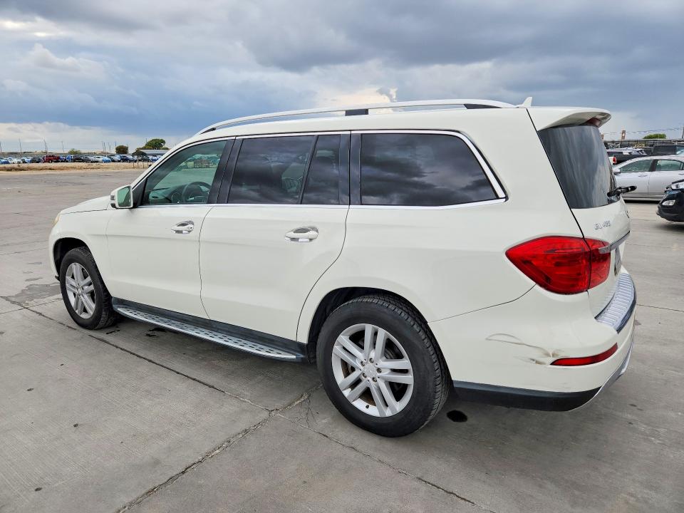 Продажа на аукционе авто 2013 Mercedes-benz Gl, vin: 4JGDF7CE2DA154270, номер лота: 71255966