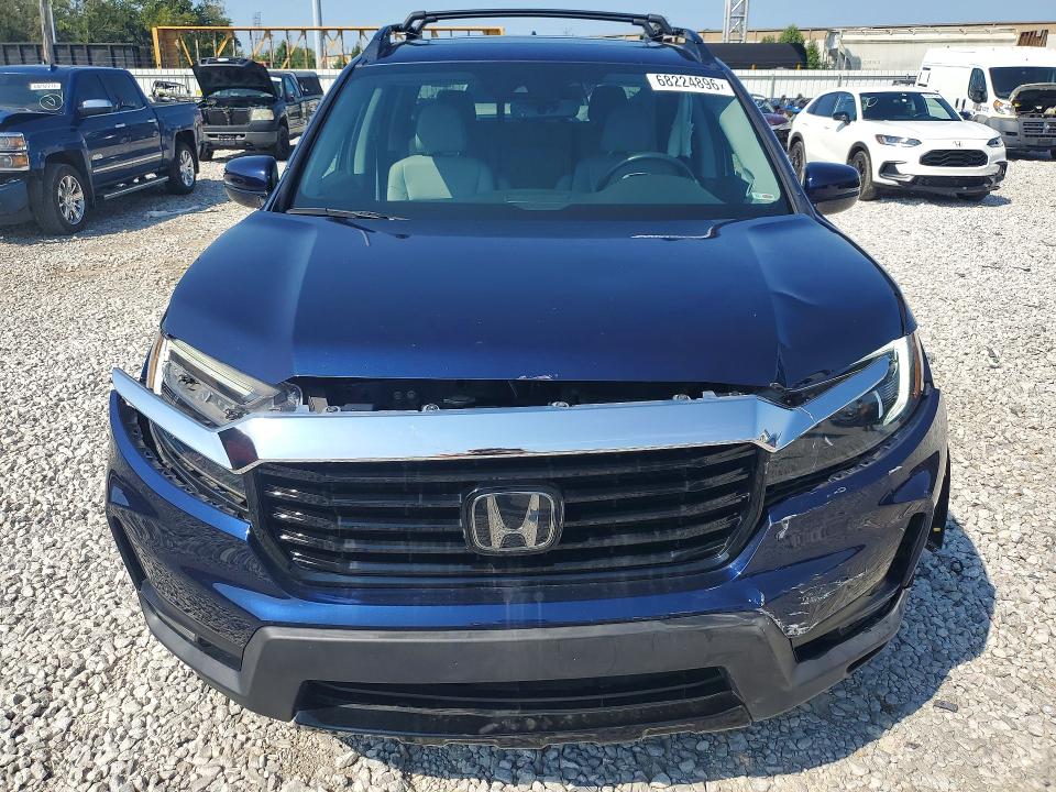 Продажа на аукционе авто 2022 Honda Ridgeline, vin: 5FPYK3F74NB015295, номер лота: 68224896