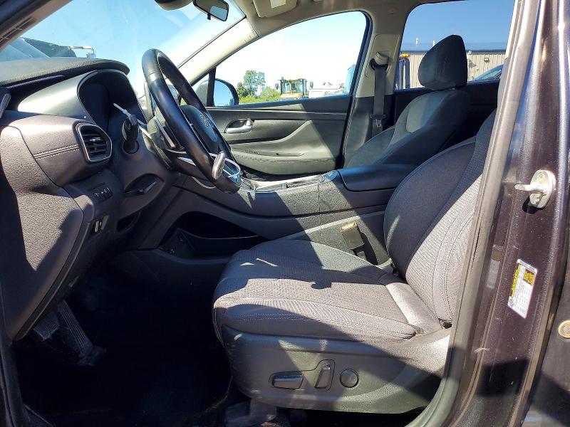 Auction sale of the 2023 Hyundai Santa Fe, vin: 5NMS2DAJ9PH501187        , lot number: 69181286