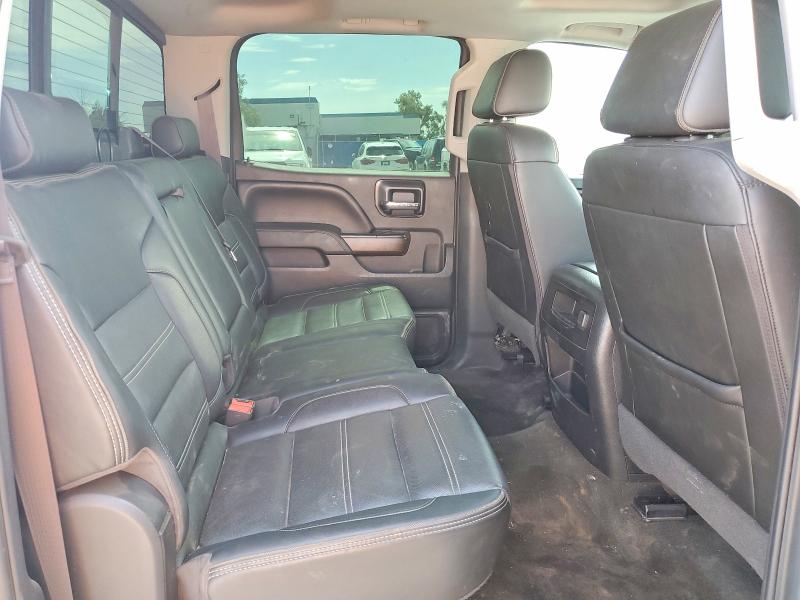 Продажа на аукционе авто 2017 Gmc Sierra, vin: 3GTU2PEC0HG121366, номер лота: 64269506