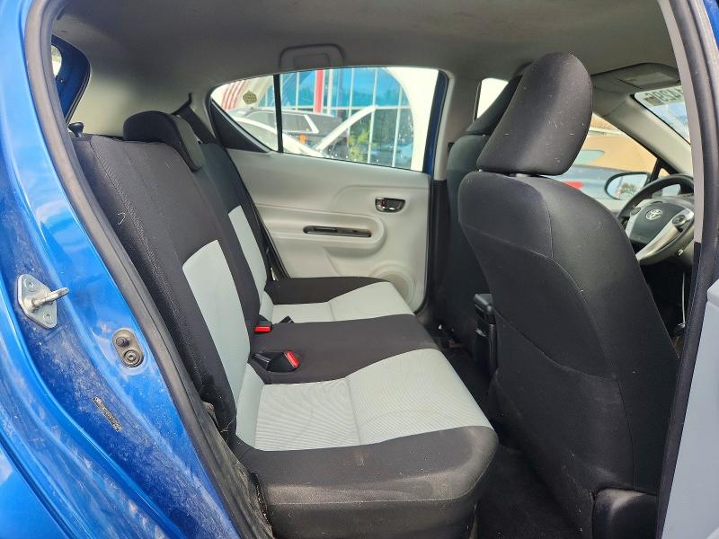 Aukcja sprzedaży 2014 Toyota Prius C, vin: JTDKDTB31E1571858, numer aukcji: 70614296