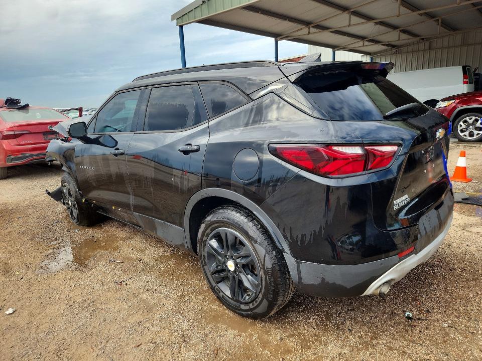 Продаж на аукціоні авто 2019 Chevrolet Blazer, vin: 3GNKBBRA6KS670438, номер лоту: 66513246