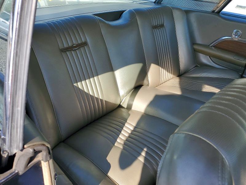 69155526 :رقم المزاد ، 3Y87Z111472 vin ، 1963 Ford Thunderbird مزاد بيع