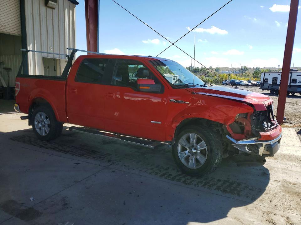 69805116 :رقم المزاد ، 1FTFW1ET6CKD79600 vin ، 2012 Ford F150 مزاد بيع