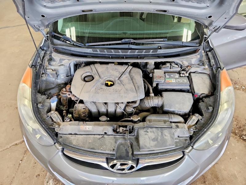 2013 Hyundai Elantra მანქანა იყიდება აუქციონზე, vin: 5NPDH4AE0DH348868, აუქციონის ნომერი: 70817076