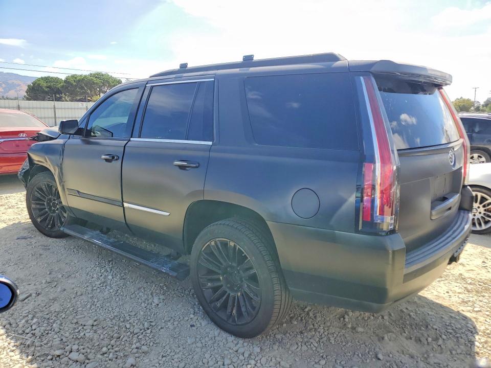 2015 Cadillac Escalade მანქანა იყიდება აუქციონზე, vin: 1GYS3CKJ5FR144231, აუქციონის ნომერი: 67375916