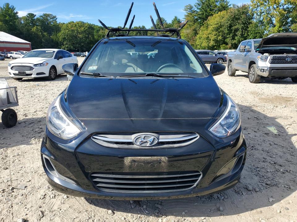 Aukcja sprzedaży 2016 Hyundai Accent, vin: KMHCT5AEXGU290760, numer aukcji: 70595026