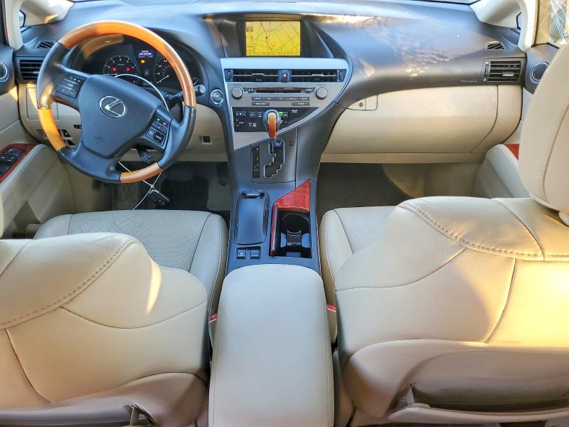 Aukcja sprzedaży 2011 Lexus Rx, vin: 2T2ZK1BA9BC044385, numer aukcji: 71046836