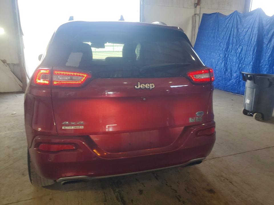 Продаж на аукціоні авто 2016 Jeep Cherokee, vin: 1C4PJMJS6GW314195, номер лоту: 67420556