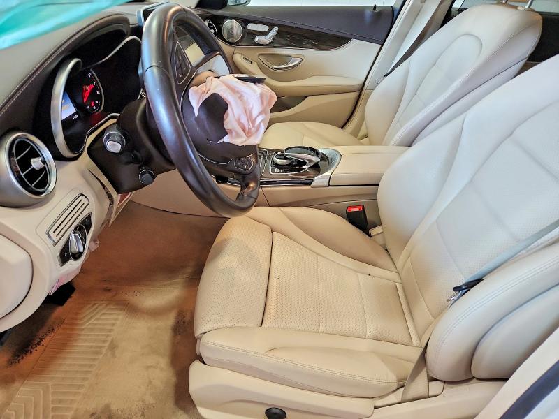 Aukcja sprzedaży 2015 Mercedes-benz C, vin: 55SWF4KB4FU023966, numer aukcji: 69360686