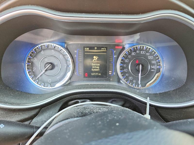 Aukcja sprzedaży 2015 Chrysler 200, vin: 1C3CCCAB7FN631107, numer aukcji: 66901276
