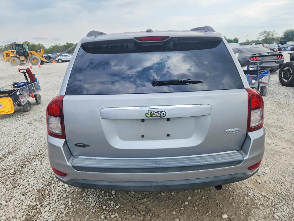 Продажа на аукционе авто 2017 Jeep Compass, vin: 1C4NJCEA6HD133047, номер лота: 69176406