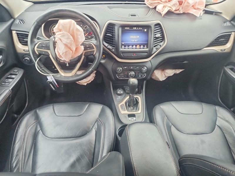 2014 Jeep Cherokee მანქანა იყიდება აუქციონზე, vin: 1C4PJMDB8EW276400, აუქციონის ნომერი: 68368496