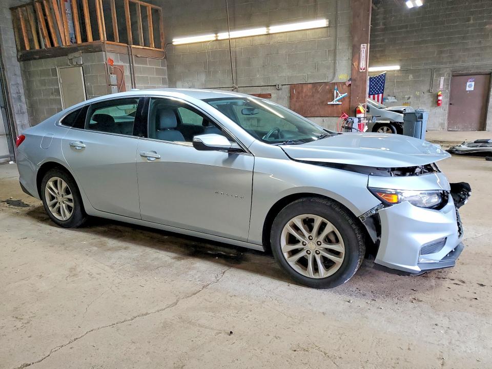 2018 Chevrolet Malibu მანქანა იყიდება აუქციონზე, vin: 1G1ZD5ST0JF119318, აუქციონის ნომერი: 69921116