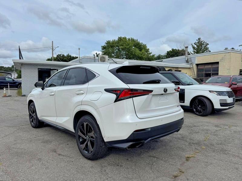 2020 Lexus Nx მანქანა იყიდება აუქციონზე, vin: JTJGARBZ5L2167925, აუქციონის ნომერი: 68300436